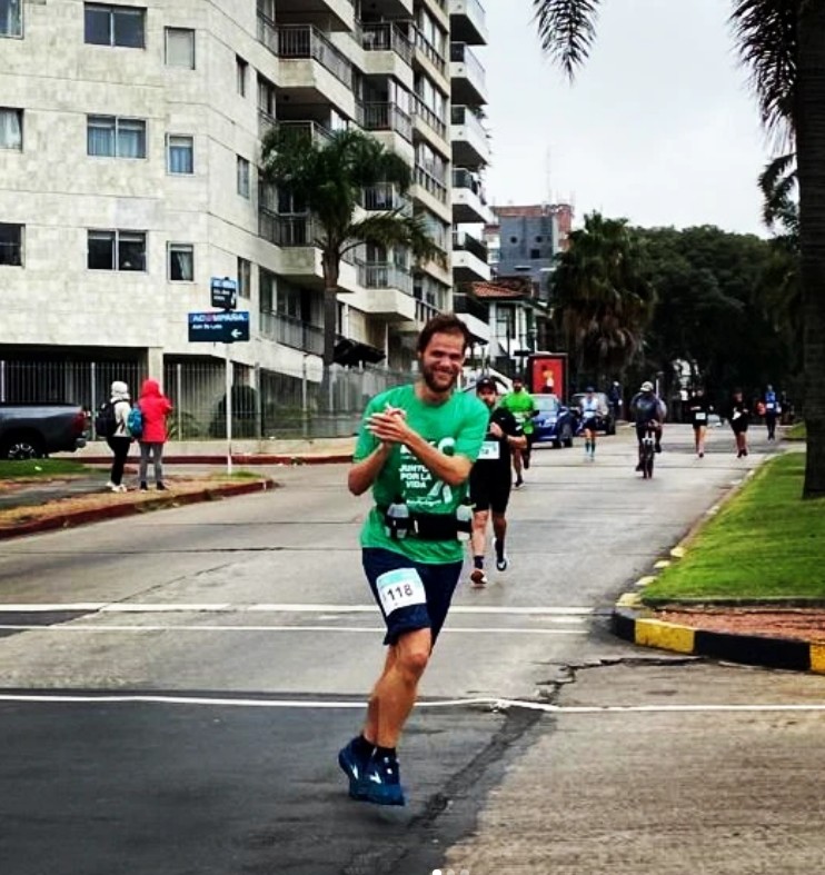 Tristan Montevideo Marathon information